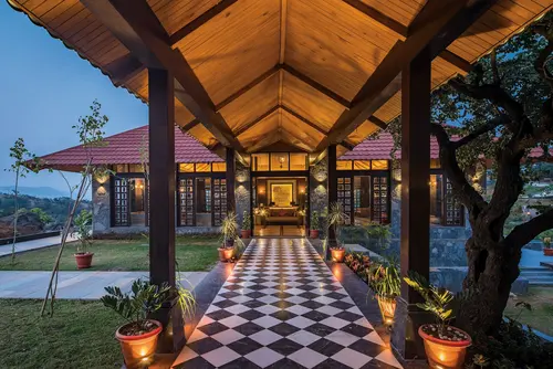 Mahua Bagh Resort, Kumbhalgarh - Other Facilities - Common Area 23